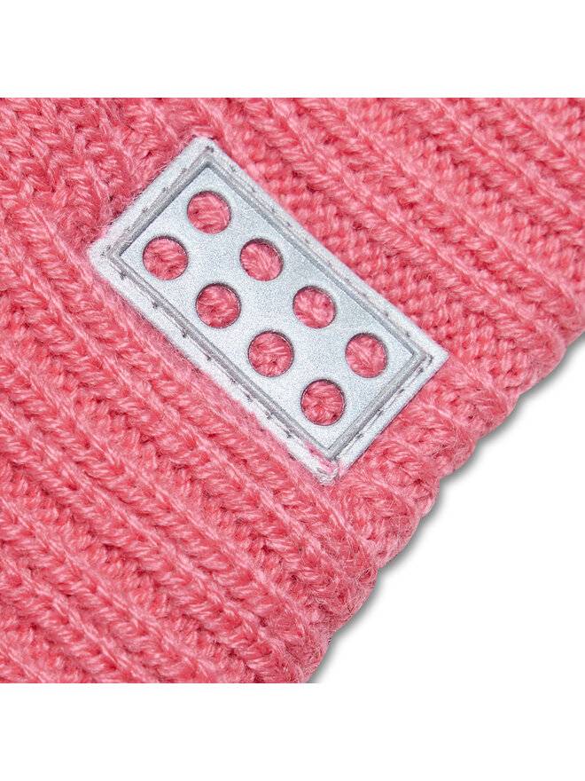 LEGO Mütze LEGO Lwaorai 11010587 Rosa