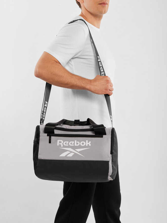 Reebok Сумка Reebok RBK-035-CCC-05 Сірий