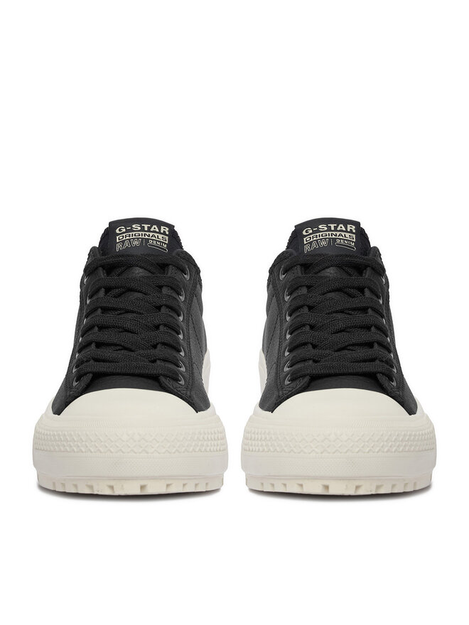 G-Star Raw Кеди G-Star Raw EO-ALEX2-02 Чорний