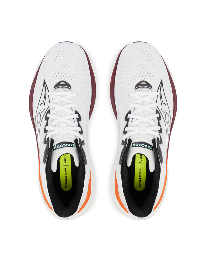Saucony Взуття для бігу Saucony Ride 19 S21055 Білий