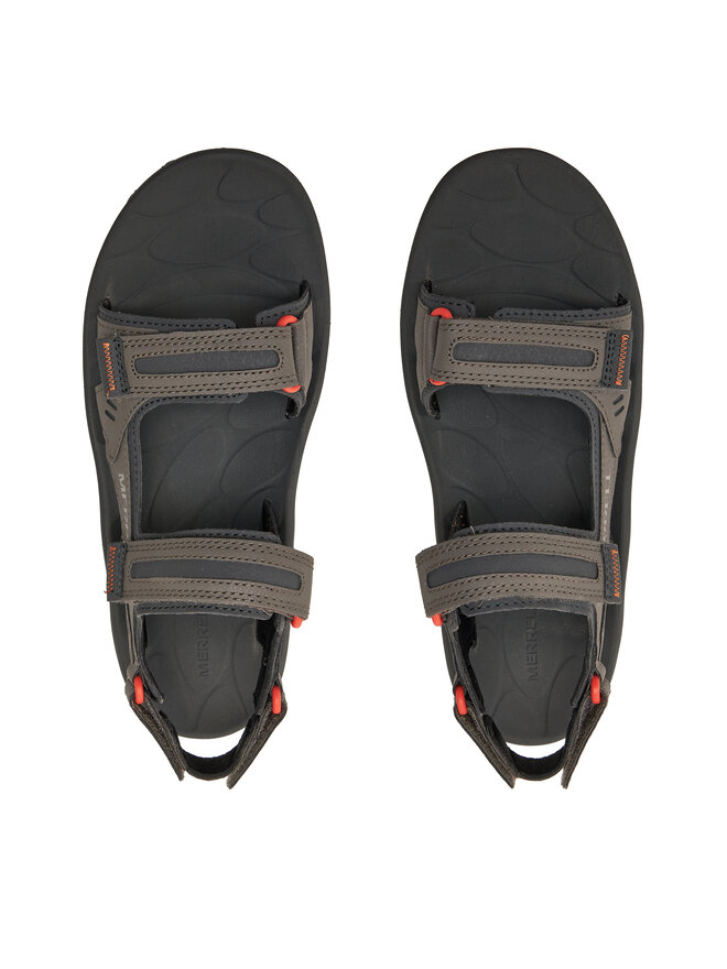 Merrell Босоніжки Merrell Huntington Sport Convert J036873 Сірий
