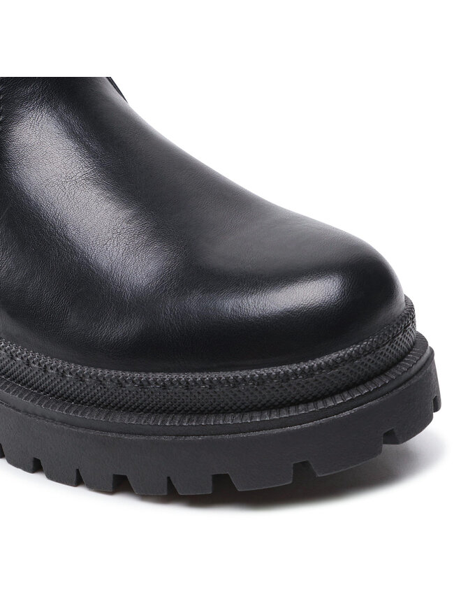 Jenny Fairy Stiefeletten Jenny Fairy WS5680-15 Schwarz