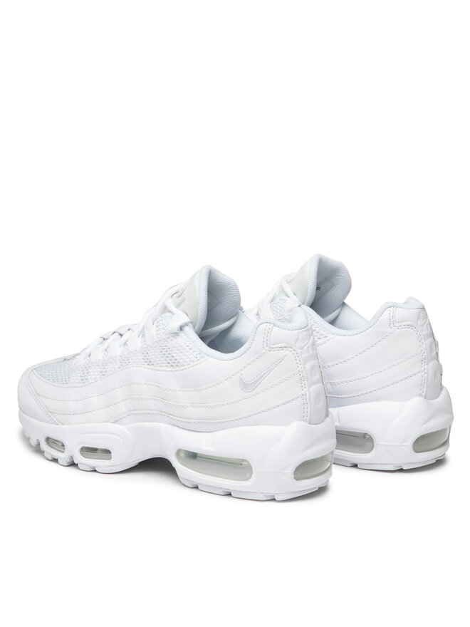 Nike Sportcipők Nike W Air Max 95 DH8015 100 Fehér
