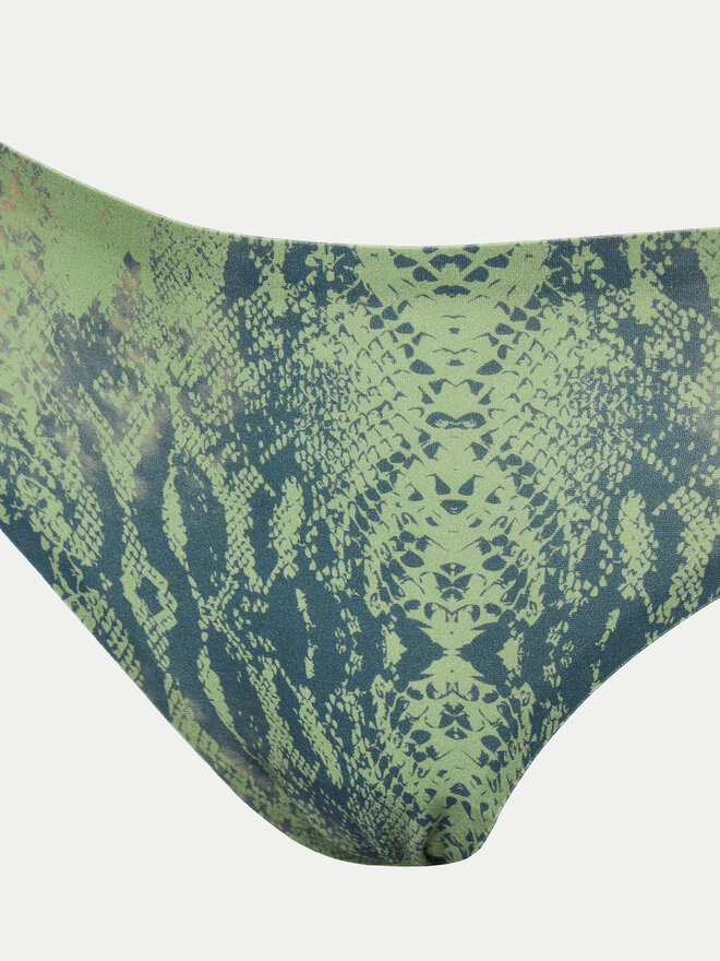 Chantelle Chantelle Στρίνγκ Soft Stretch C11D90 Πράσινο