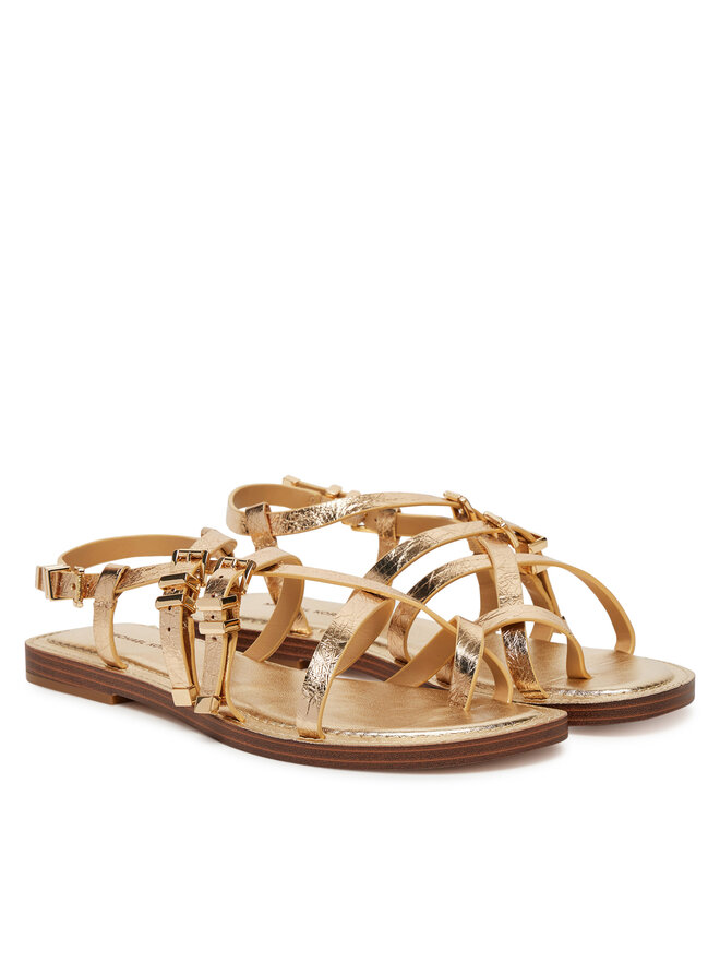 MICHAEL Michael Kors Sandale MICHAEL Michael Kors Darrington  40S5DTFS1M Auriu