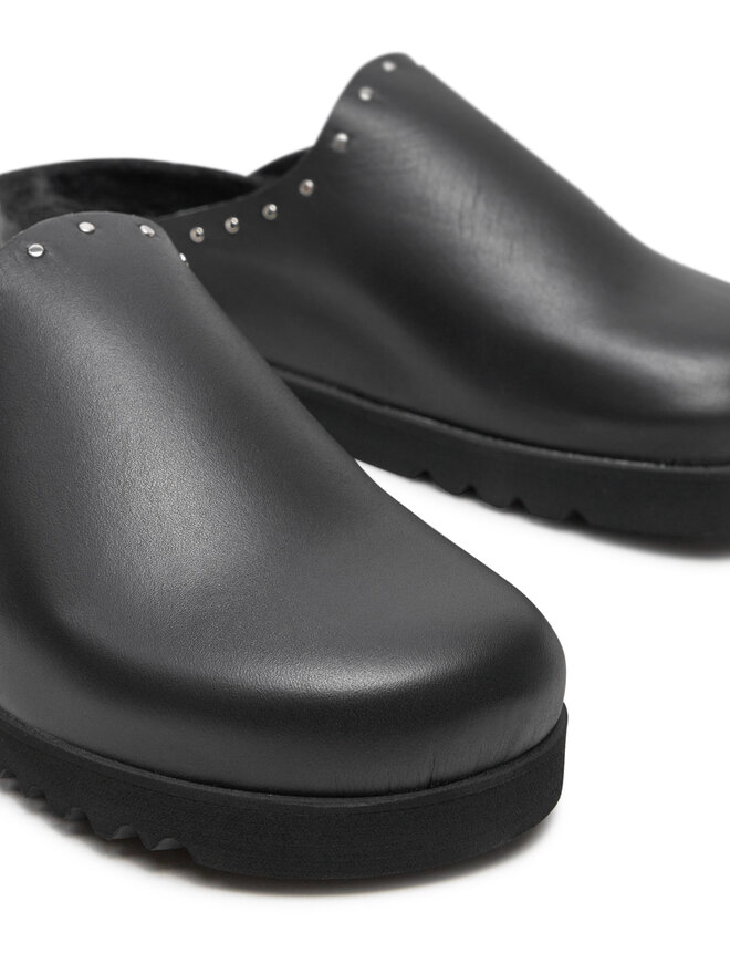 Scholl Παντόφλες Scholl Fae F30938 Μαύρο