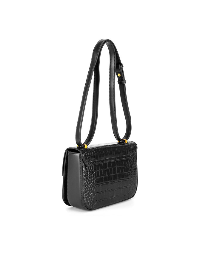 Gino Rossi Handtasche Gino Rossi CS6905-W Schwarz