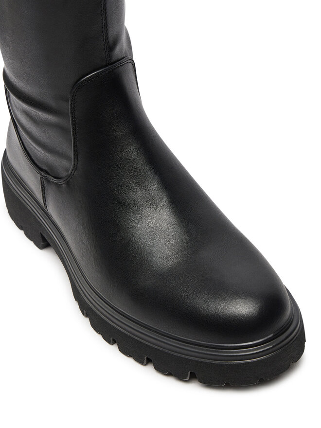 Xti Csizma Xti 143298 Fekete