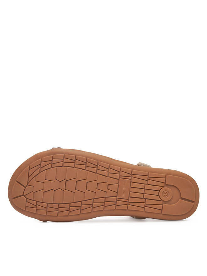 Clara Barson Sandale Clara Barson WP01-1605-06 Auriu