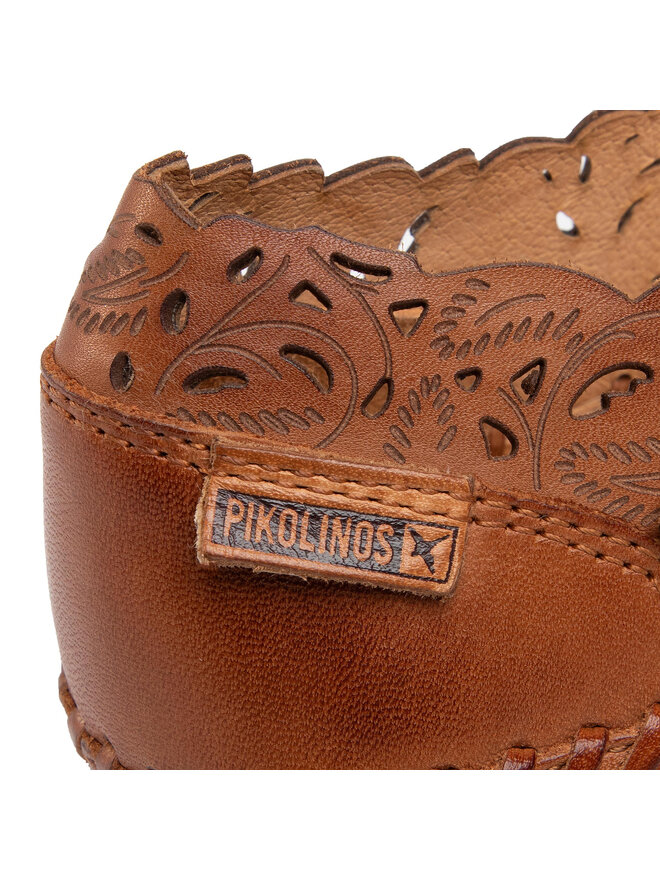 Pikolinos Félcipő Pikolinos 655-0906 Barna