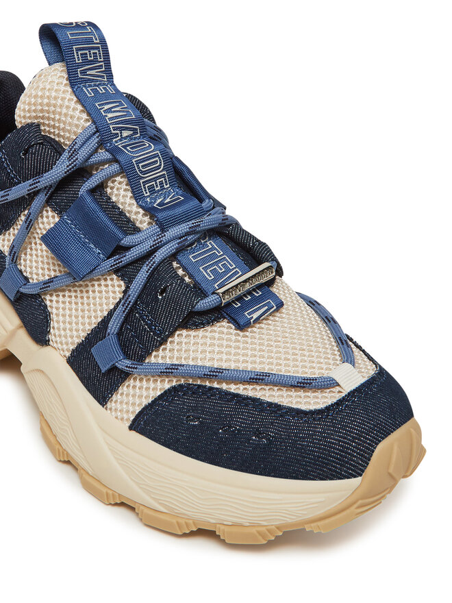 Steve Madden Sneakers Steve Madden Tazmania SM11002419 Blu scuro