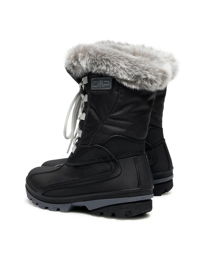 CMP Botas de nieve CMP Polhanne 30Q4695 Negro