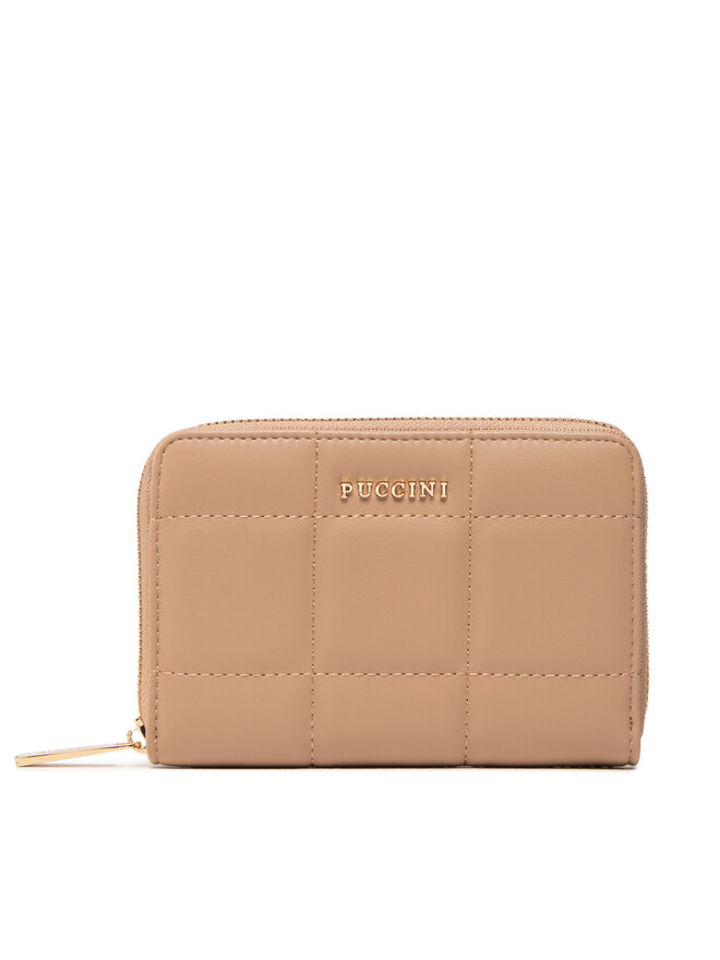 Puccini Velika ženska denarnica Puccini BLP833A Bež
