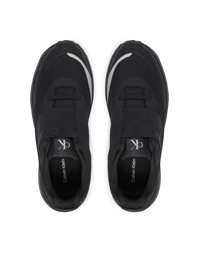 Calvin Klein Sneakers Calvin Klein V3X9-83480-1861 D Weiß