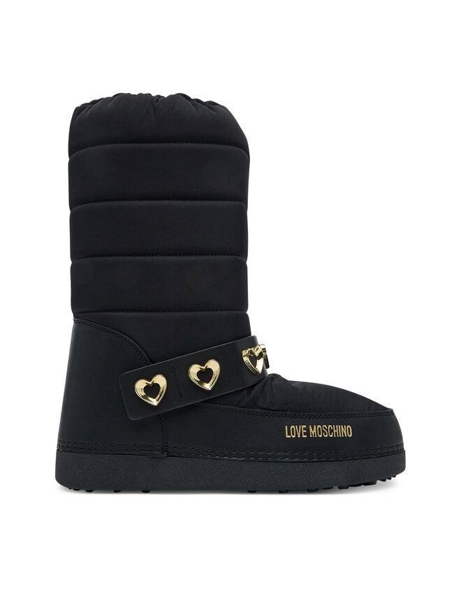 LOVE MOSCHINO Schneeschuhe LOVE MOSCHINO JA24192G1NISD00B Schwarz