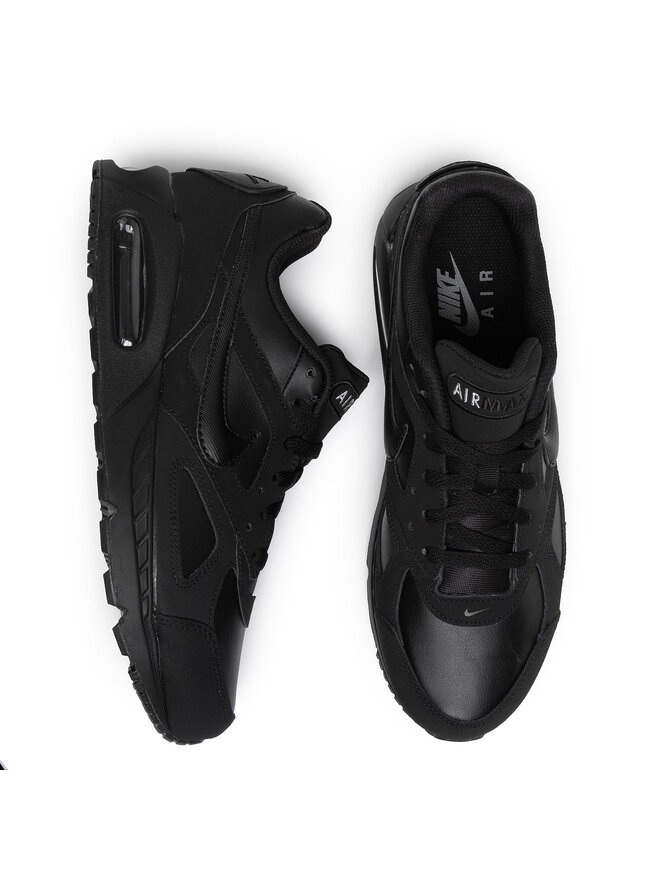 Sneakers Nike Air Max Ivo ltr 580520 002 Schwarz eschuhe.at