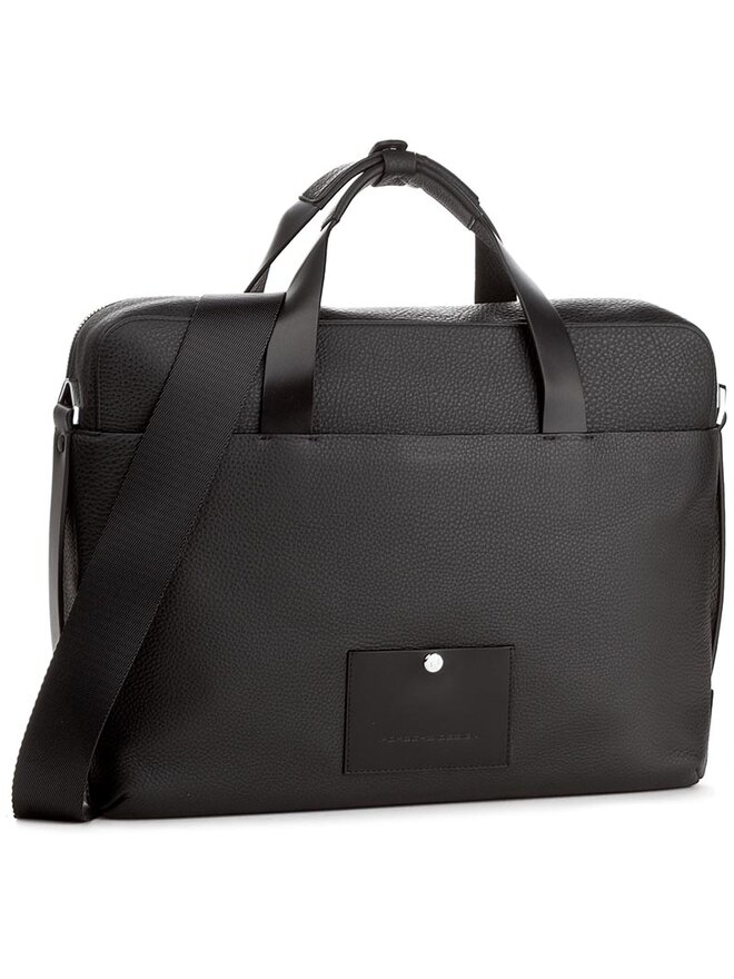 Porsche Design Laptoptasche Porsche Design Voyager 2.0 4090002587 Schwarz