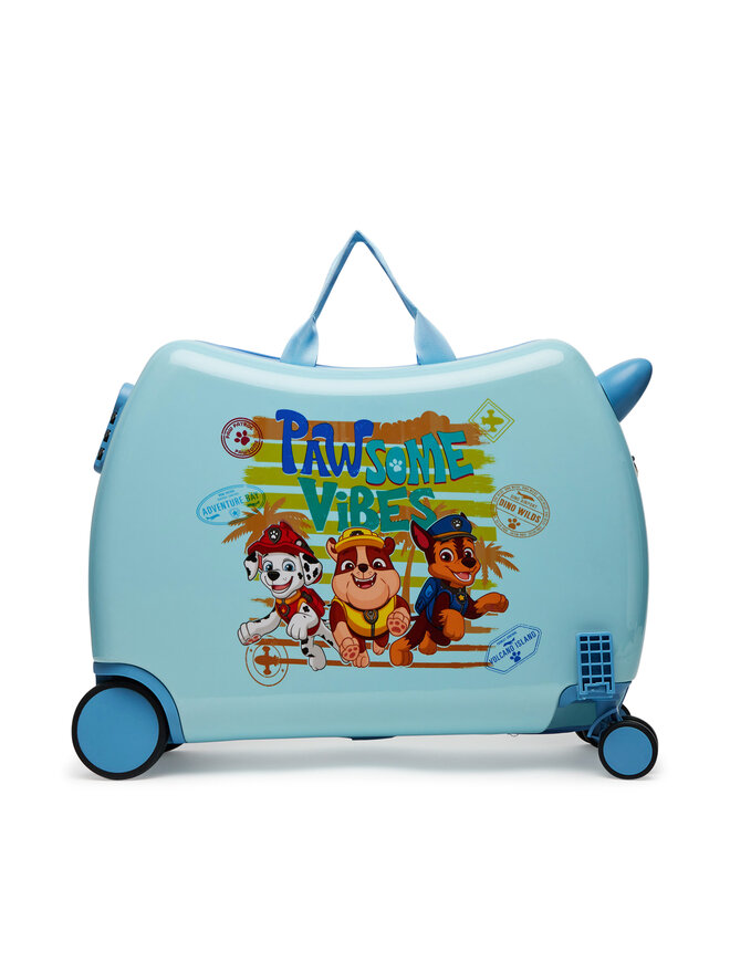 Paw Patrol Дитяча валіза Paw Patrol ACCCS-SS25-347PAW-S Голубий