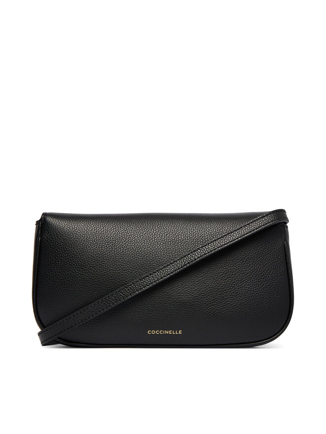 Coccinelle Handtasche Coccinelle U7F Coccinellemavery 5 U7F 55 01 01 Schwarz
