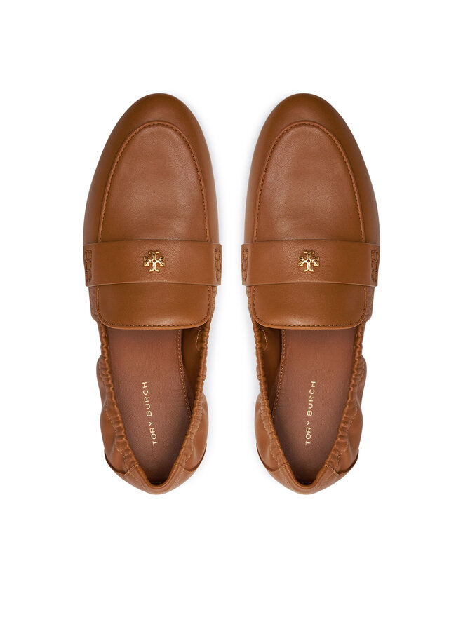 Tory Burch Lordsy Tory Burch Ballet 87269 Brązowy