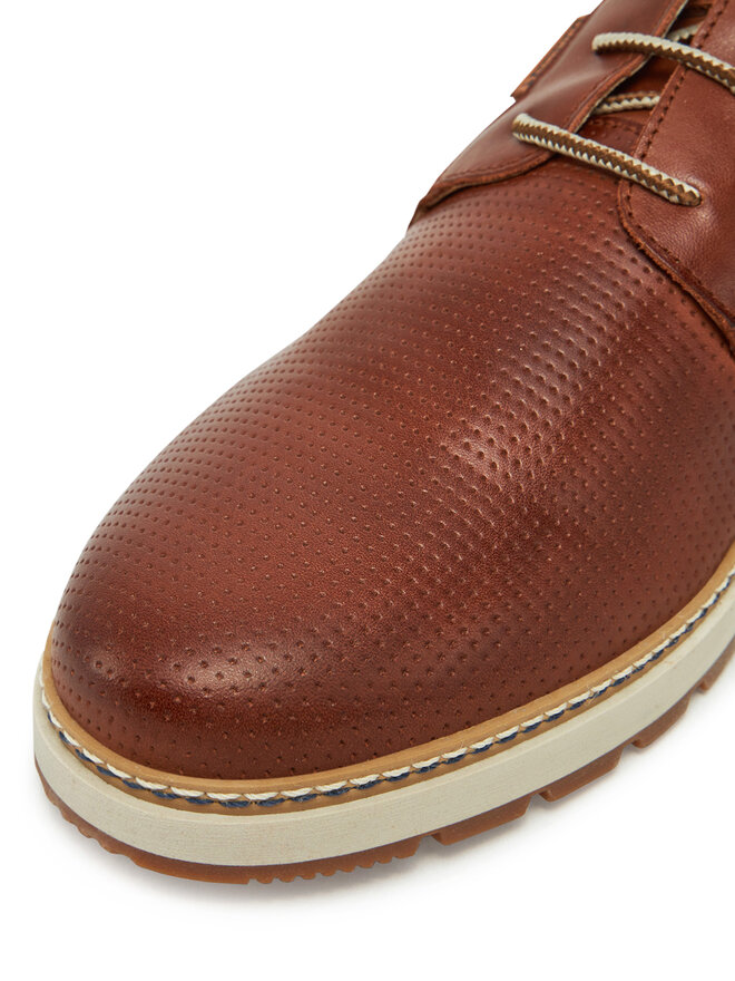 Pikolinos Pantofi Pikolinos M8A-4222C1 Maro
