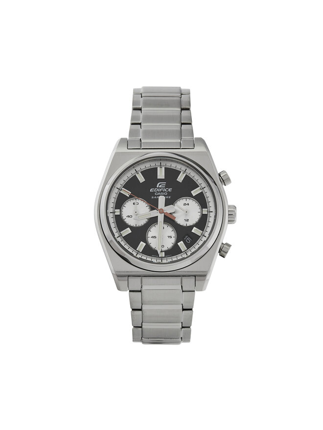 Casio Reloj Casio Edifice Casio Sapphire Chronograph EFB-730D-1AVUEF Plata