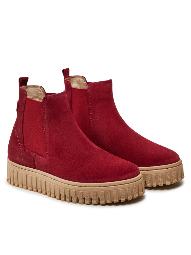 Tamaris Ghete Jodhpur Tamaris 1-25405-43 Vișiniu