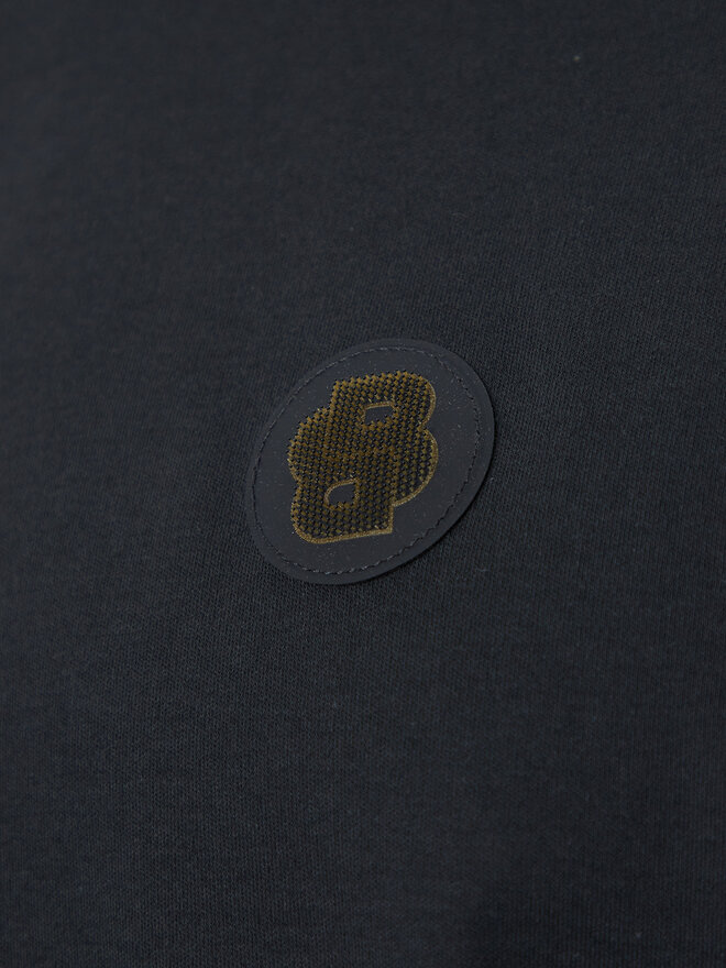 BOSS BOSS Футболка Tee TL 50531569 Cиній Regular Fit