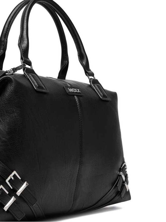 MEXX Handtasche MEXX CEO-MEXX-L-008-09 Schwarz