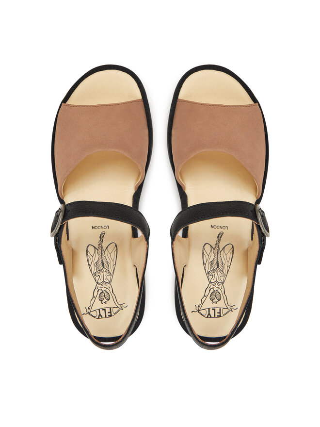 Fly London Sandalen Fly London Tullfly P501503006 Beige