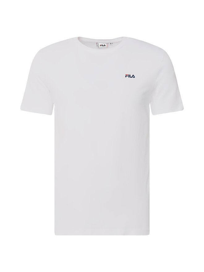 Fila Fila 2er-Set T-Shirts FAM0083 Bunt Regular Fit