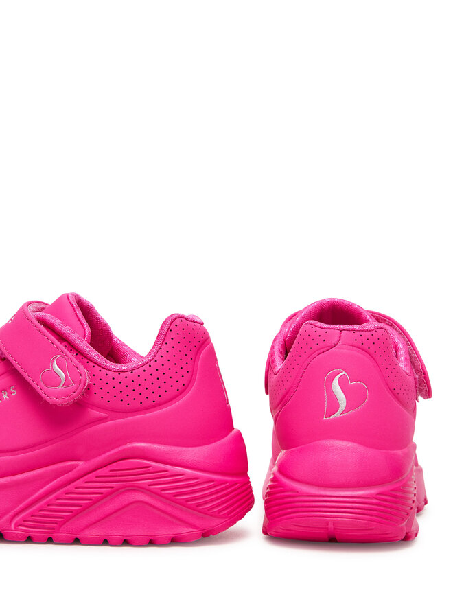 Skechers Laisvalaikio batai Skechers Uno Lite- 310451L/HPK Rožinė