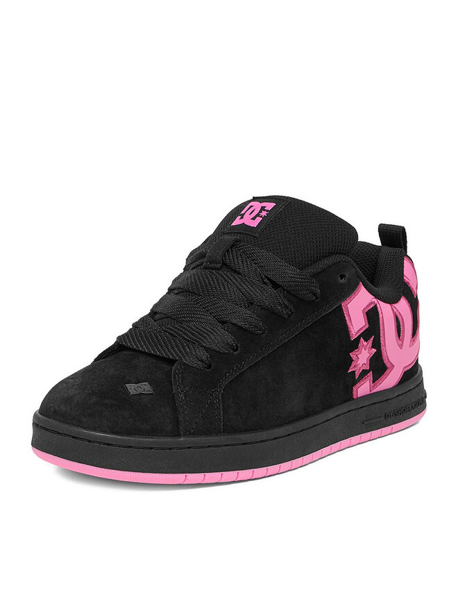 DC Shoes Снікерcи DC Shoes CEOWB-V5-10116 Чорний