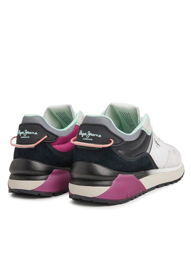 Pepe Jeans Tenisice Pepe Jeans PLS31547 Écru