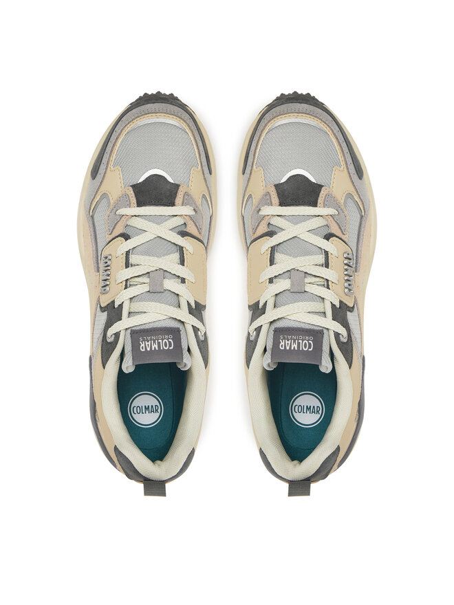 Colmar Sneakersy Colmar Garner SS25/097 Szary