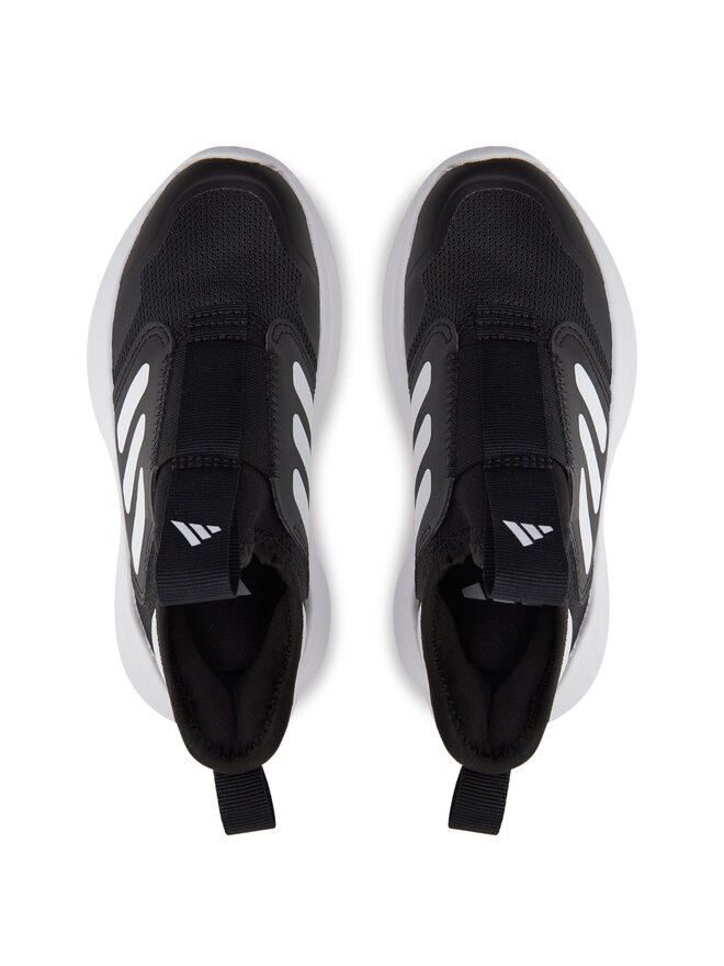 adidas Снікерcи adidas Tensaur Comfort JR2722 Чорний