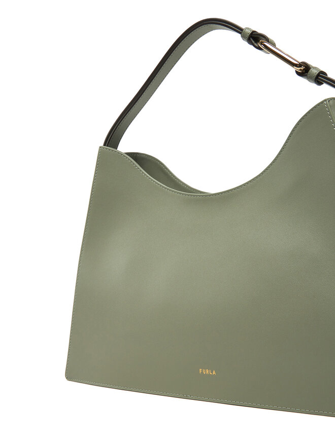 Furla Geantă Furla Nuvola L Hobo WB01246 BX2045 AG700 Verde