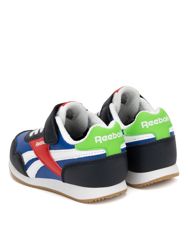 Reebok Sneakersy Reebok V9-25195-02(III)CH Niebieski