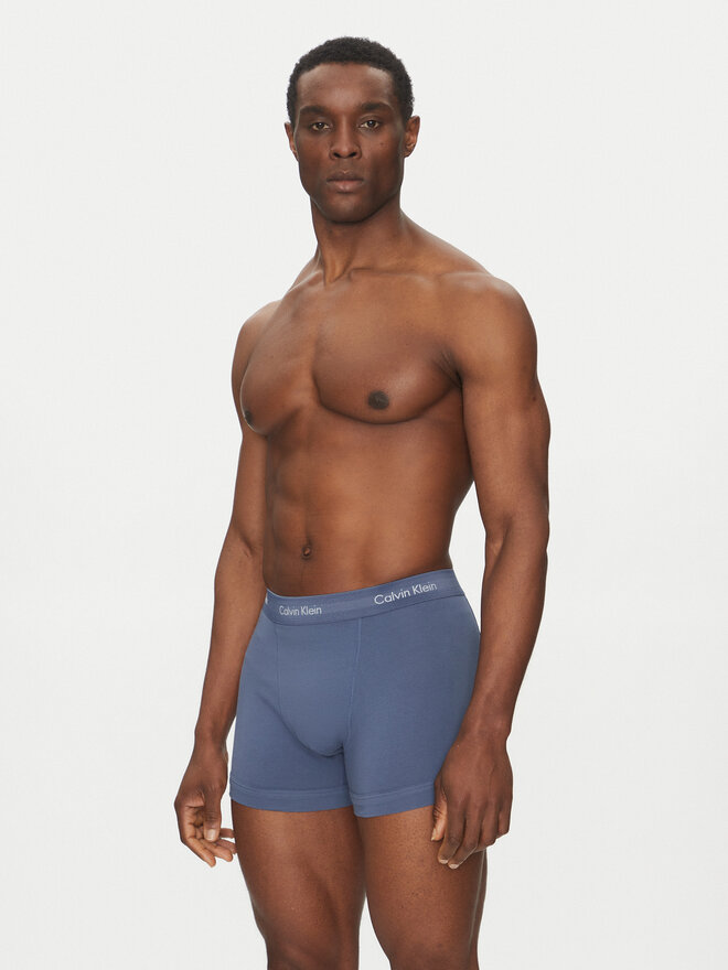 Calvin Klein Underwear Calvin Klein Underwear Набір з 3 пар боксерів 0000U2662G Кольоровий