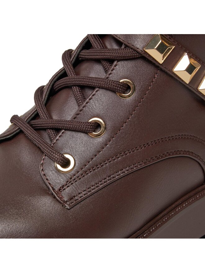 Guess Pohodni čevlji Guess Vaida FL8VDA Rjava