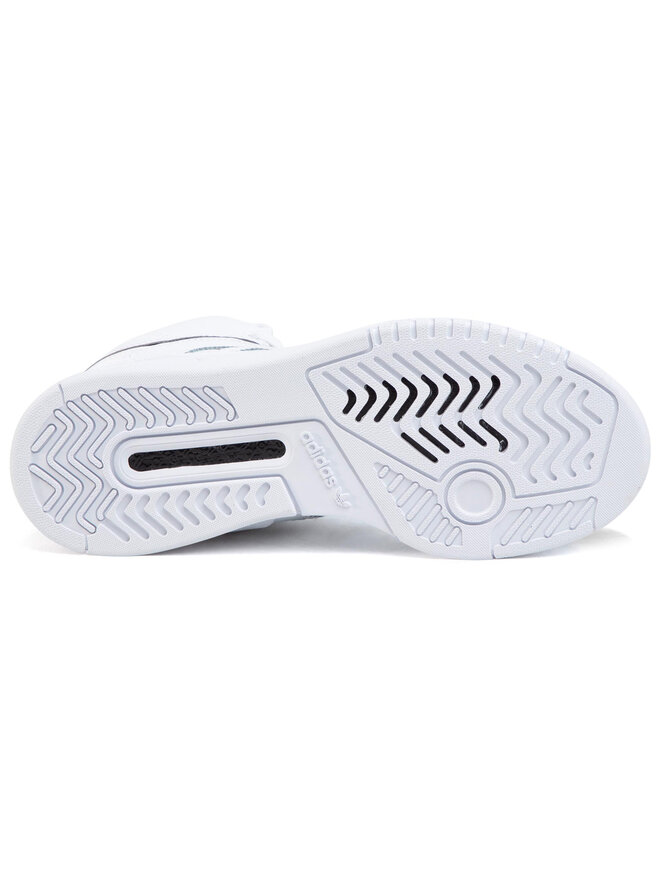 adidas Снікерcи adidas Drop Step J EF7157 Білий