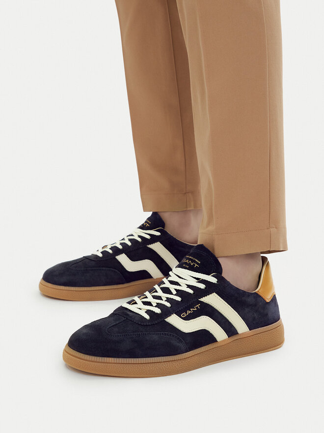 Gant Снікерcи Gant 32633206 Cиній