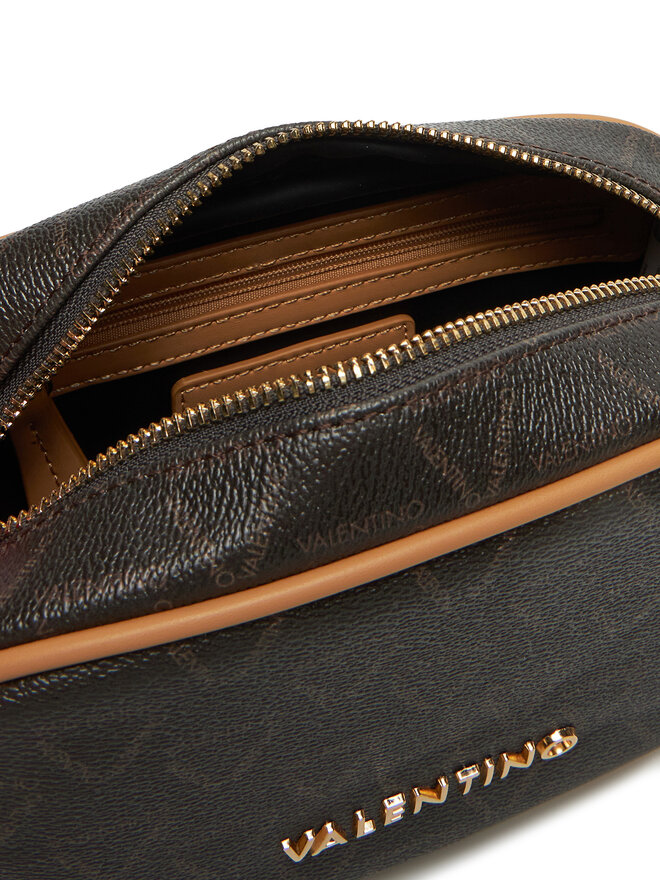 Valentino Τσάντα Valentino Lady Re VBS8GT15 Καφέ