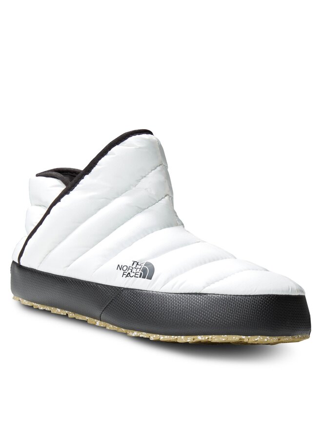 The North Face Kapcie The North Face W Thermoball Traction BootieNF0A331HQ4C1 Biały