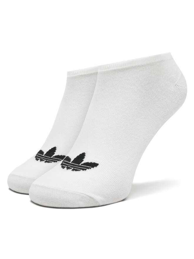 adidas Sada 6 párů dámských nízkých ponožek adidas Trefoil Liner IJ5625 Barevná