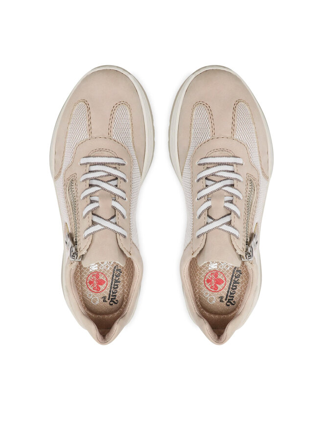 Rieker Zapatillas Rieker M0030-62 Beis