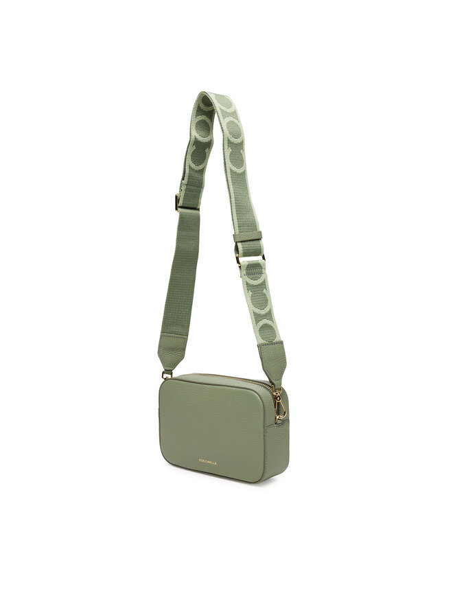 Coccinelle Bolso Coccinelle MN5 Tebe E5 MN5 55 I1 01 Verde