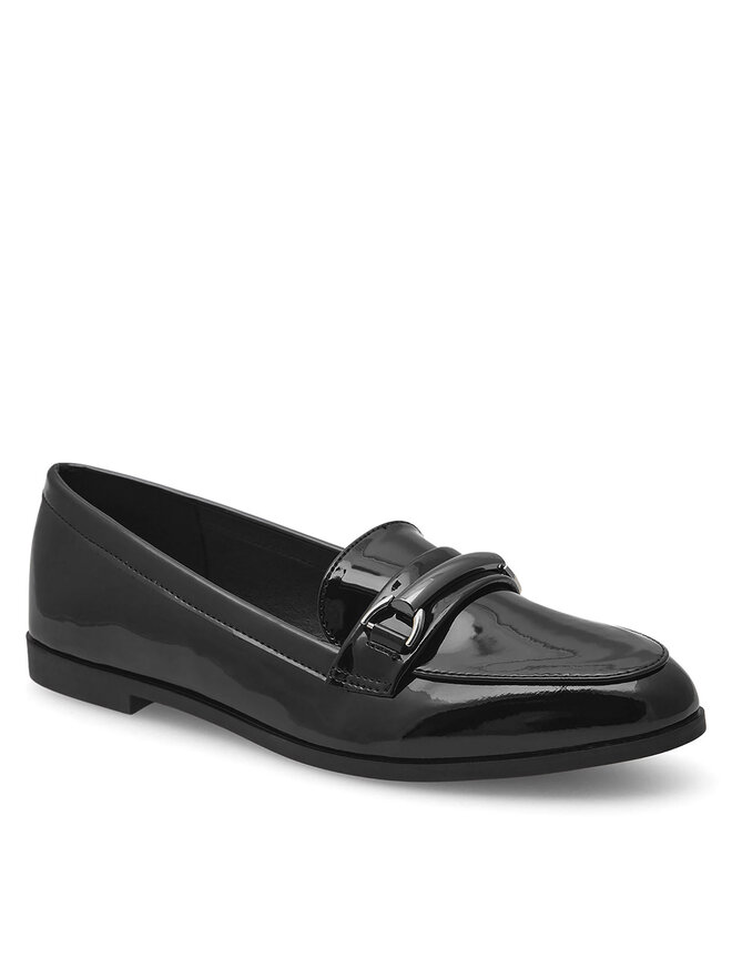 Clara Barson Loafersy Clara Barson WS270205-09 Czarny