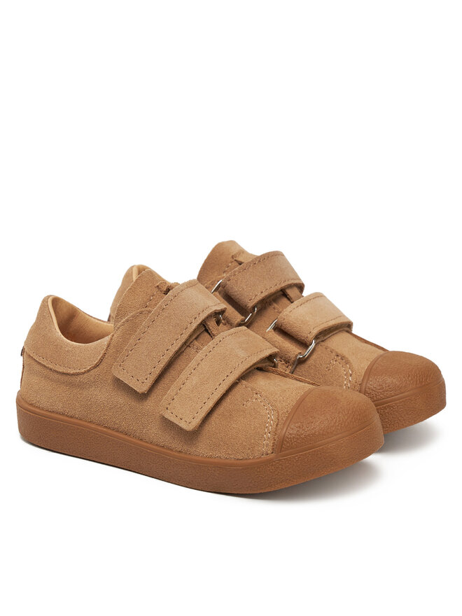 Mrugała Sneakers aus Stoff Mrugała Fico 3275/5-24 Braun