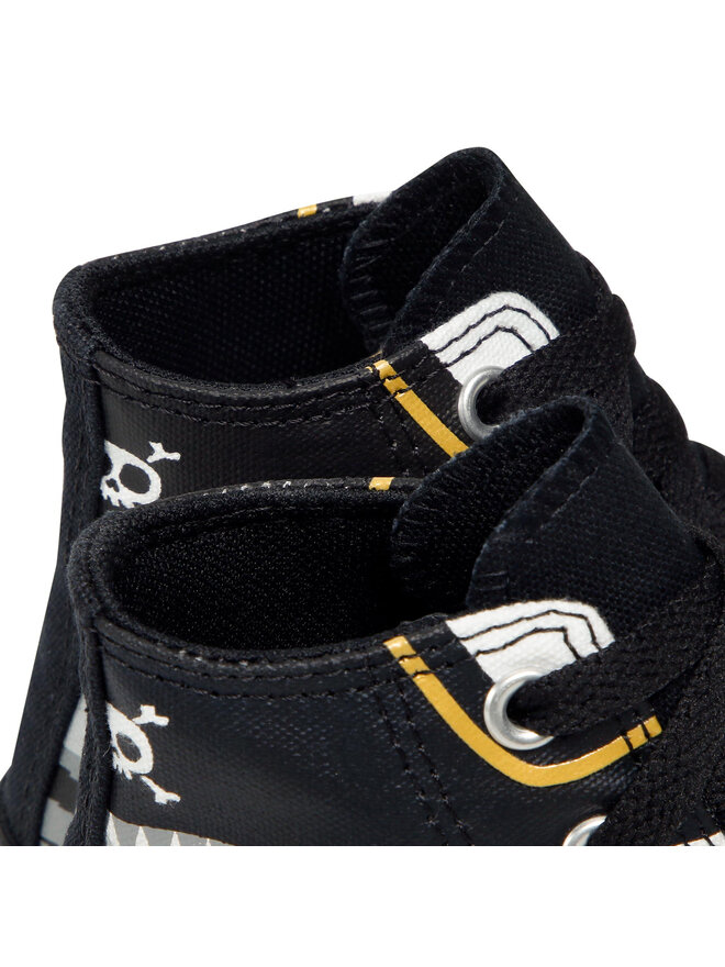 Converse Кеди Converse Chuck Taylor All Star Pirates 372729C Сірий